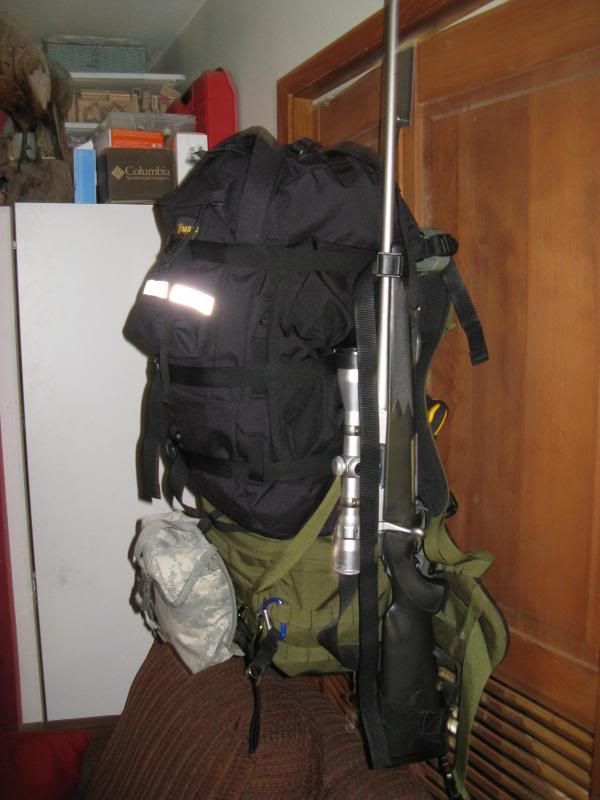 Light backpack rifle holder, best lightweight backpacking tent review